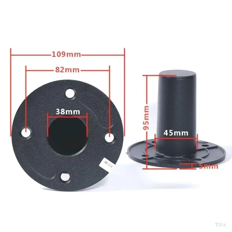 T21A Metal Speaker Stand Base – Stage & Live Event Support