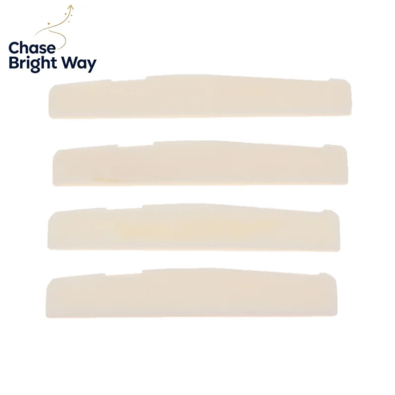 Real Bone Bridge for Folk Acoustic Guitar – 72 to 80mm