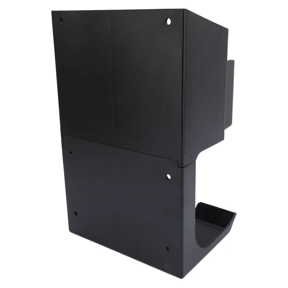Wall-Mounted Barber Clipper Holder Rack | Multi-Slot Organizer
