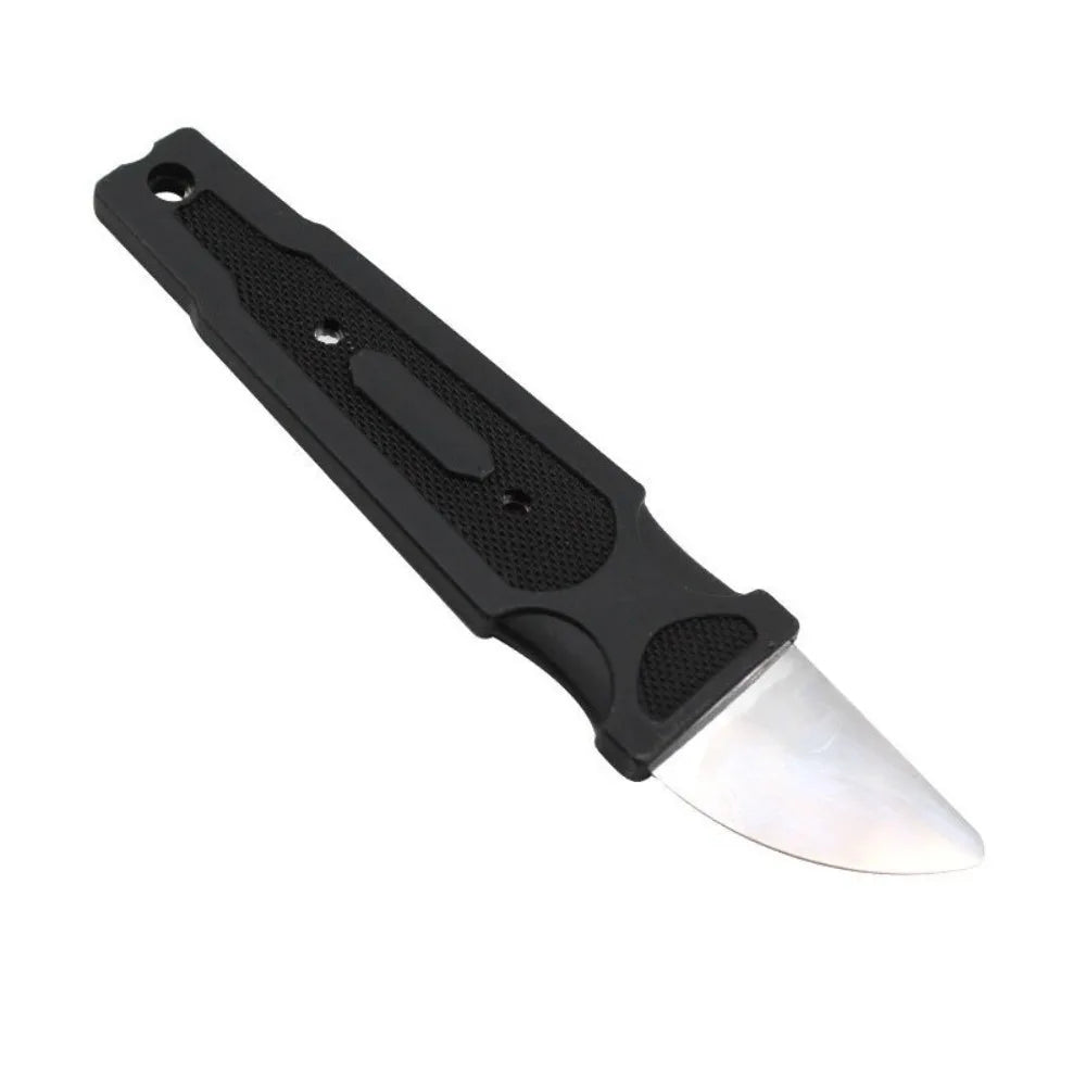 Stainless Steel Pry Bar – Compact Precision Opening Tool