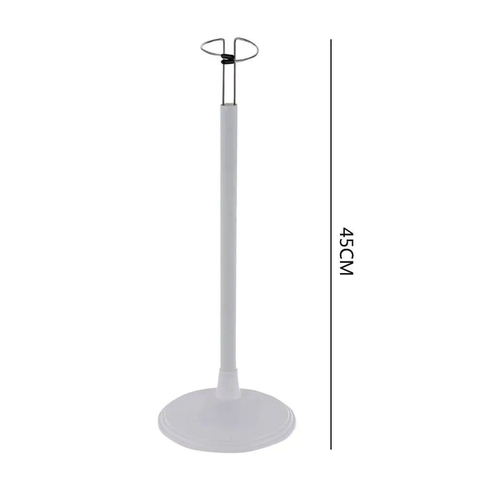 Adjustable Metal Figure Display Stand – Dolls & Collectibles
