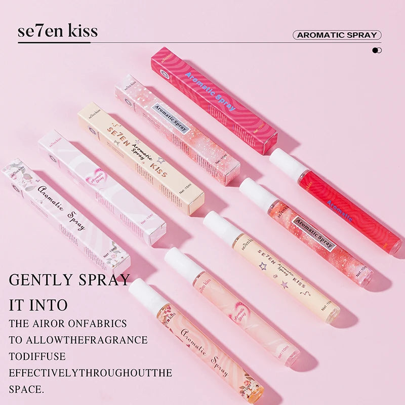 SAMMY Portable Perfume Sample – Fresh Woody Floral Fragrance