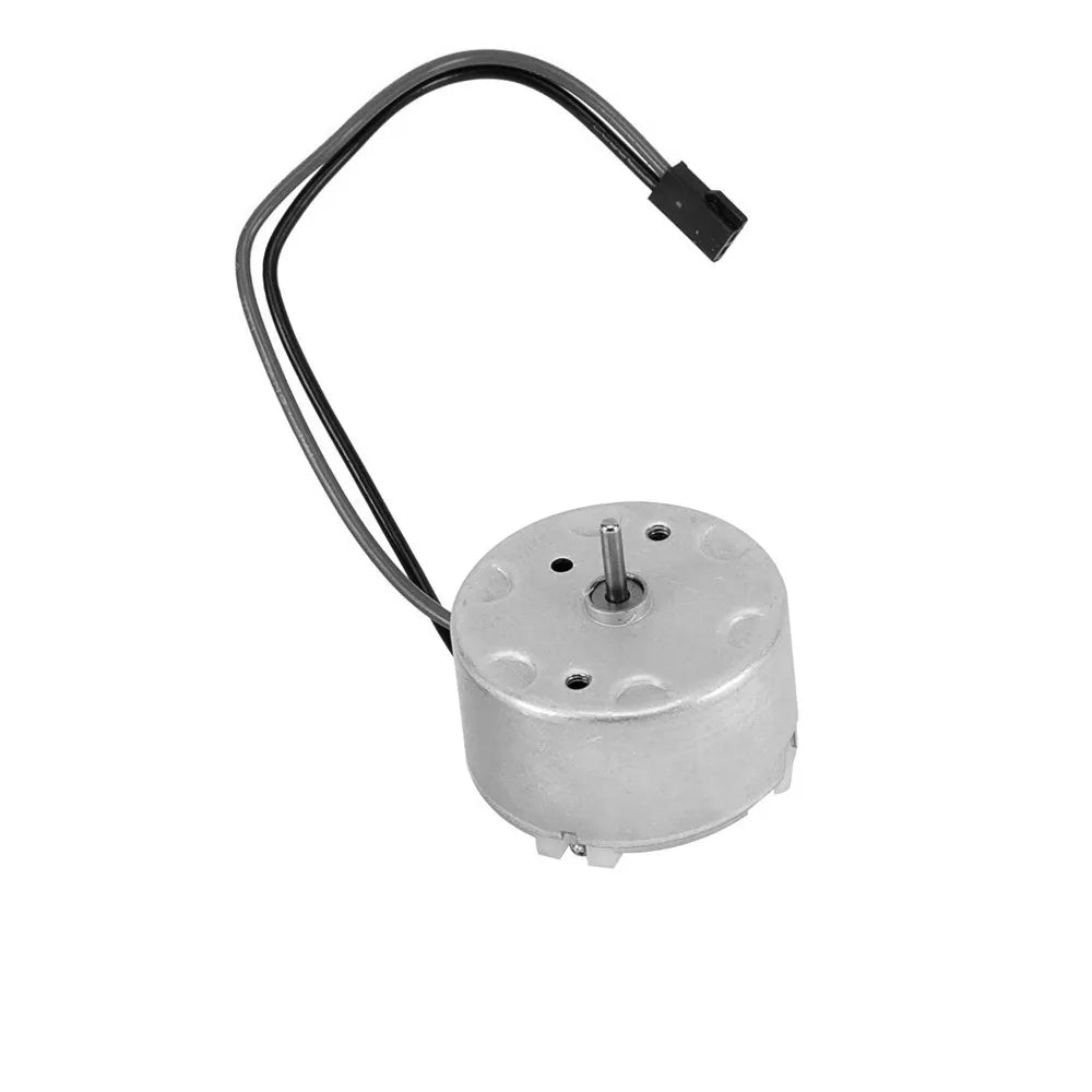 Fireplace Fan Motor Set – Heat-Powered Aluminium Alloy Replacement