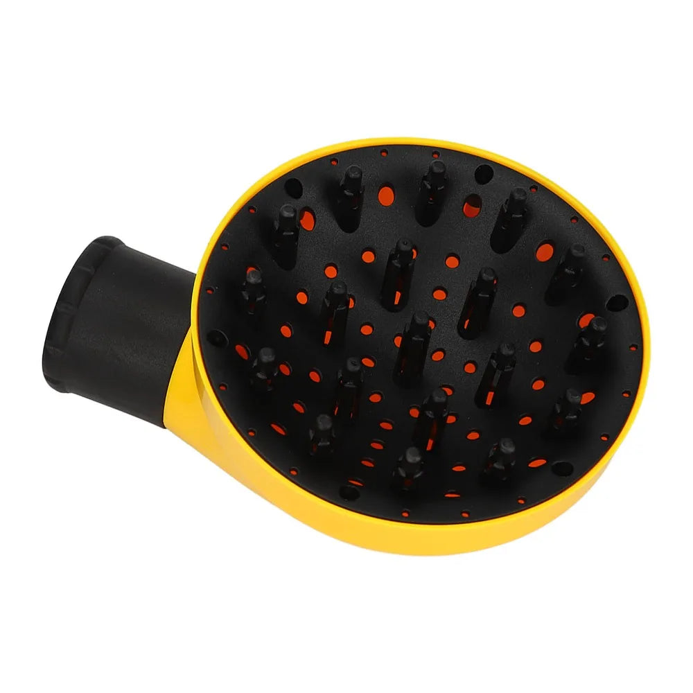 Universal Hair Diffuser – Salon-Quality Curly Hair Attachment