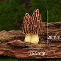 Mini Resin Mushroom Ornament – Fairy Garden & Aquarium Decor