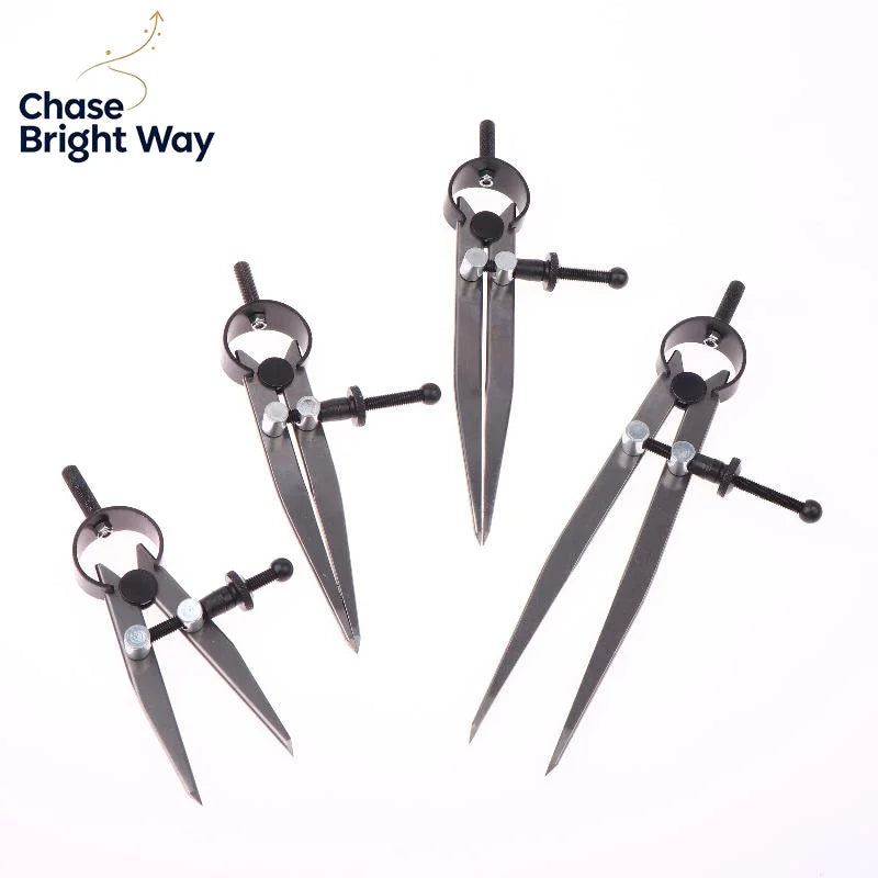 Adjustable Wing Divider Leathercraft Line Marking Gauge Tool