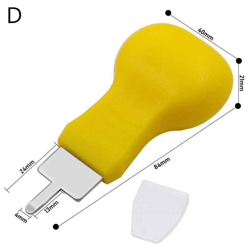 Watch Case Back Cover Opener Pry Tool – Stainless Steel