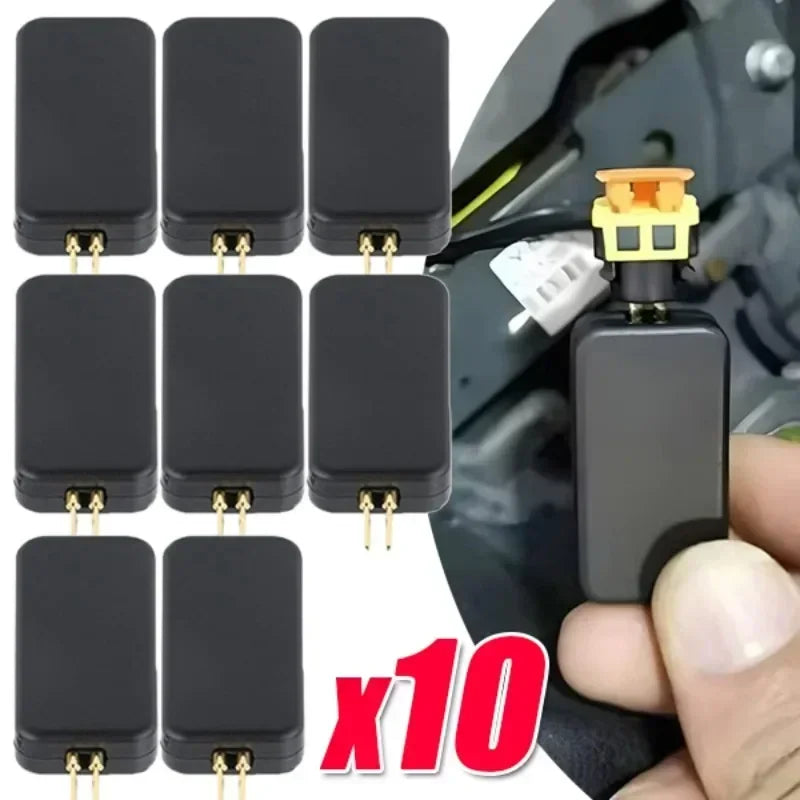 SRS Airbag Simulator Emulator Resistor – Universal Diagnostic