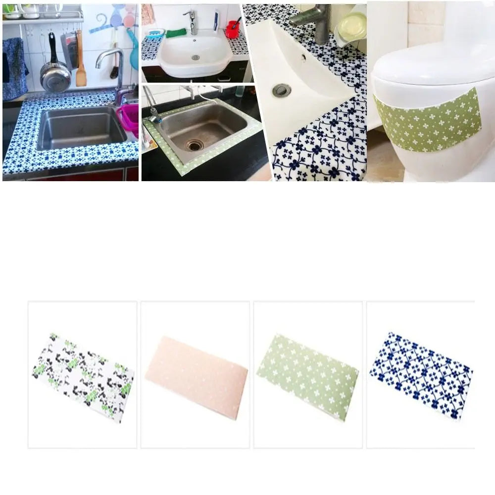 Reusable Absorbent Window Sill Sticker – Anti-Frost PVC Strip