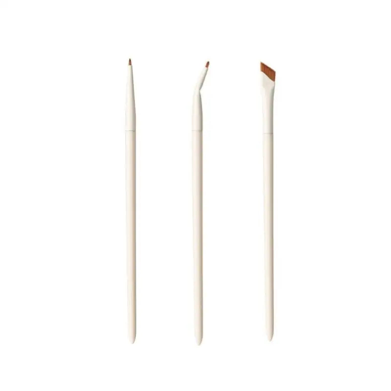 Professional Eyeliner & Eyebrow Brush Set – 3/7/9 Pcs