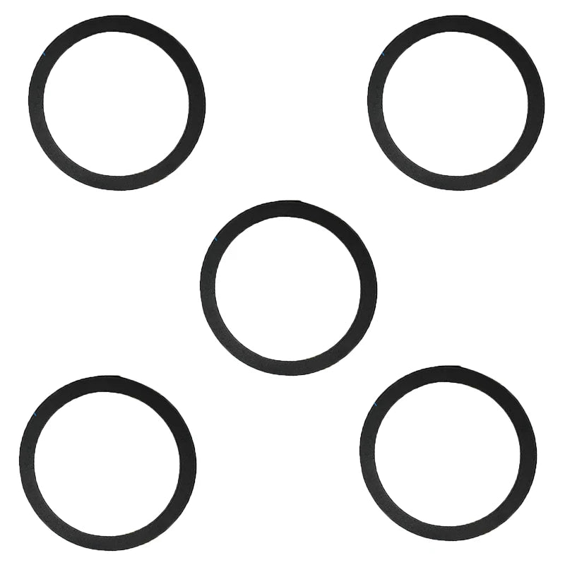 Magnetic Metal Ring Plate Sticker – MagSafe & Car Holder
