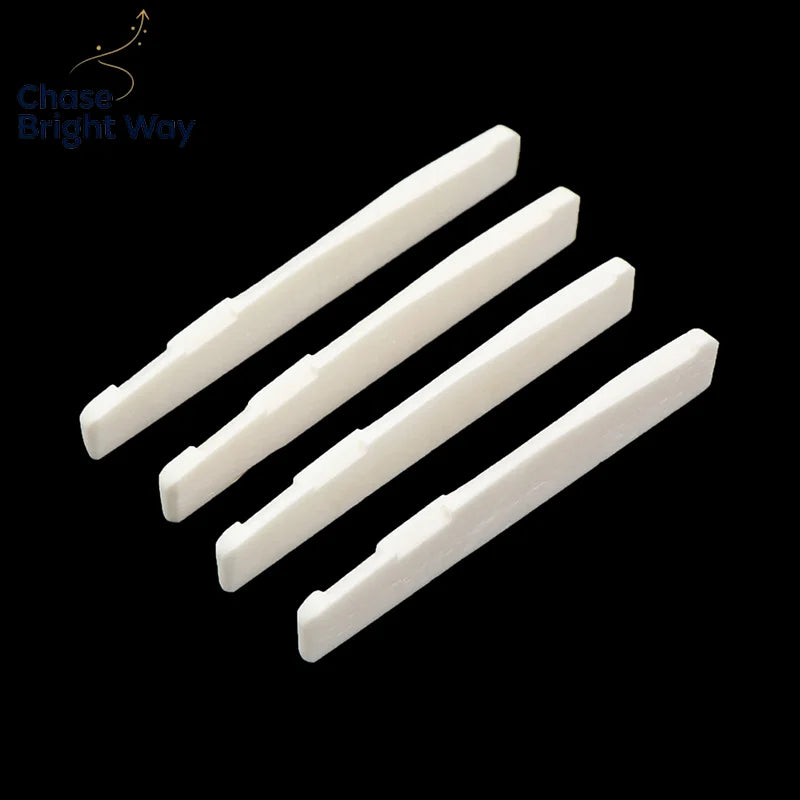 Real Bone Bridge for Folk Acoustic Guitar – 72 to 80mm