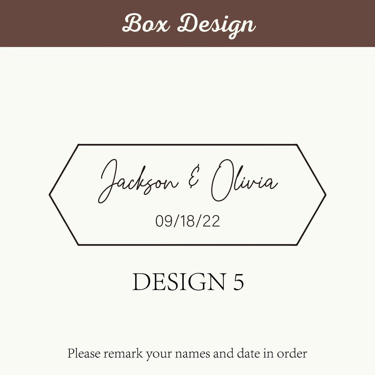 Personalized Walnut Wood Ring Box – Custom Engraved Glass Top