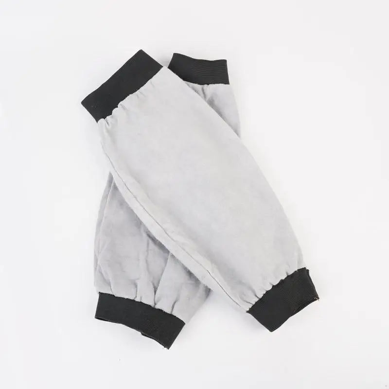 PU Leather Welding Sleeves – Heat Resistant Arm Guards
