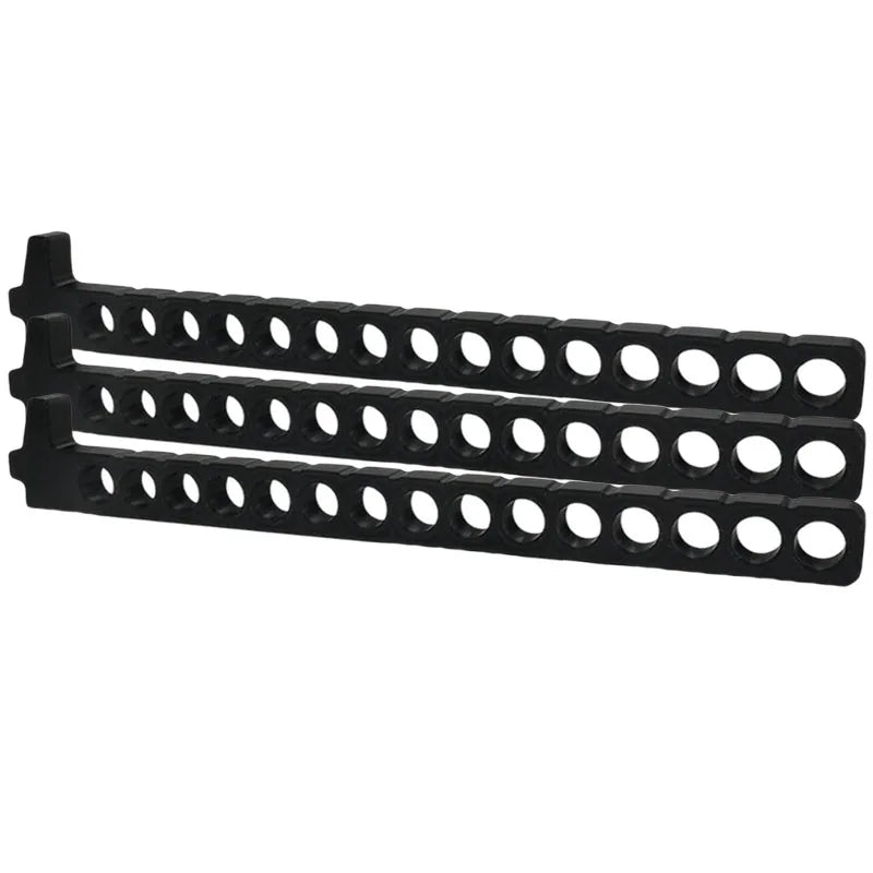 Portable Clothes Drying Rack – 15-Hole Laundry Hanger for RV