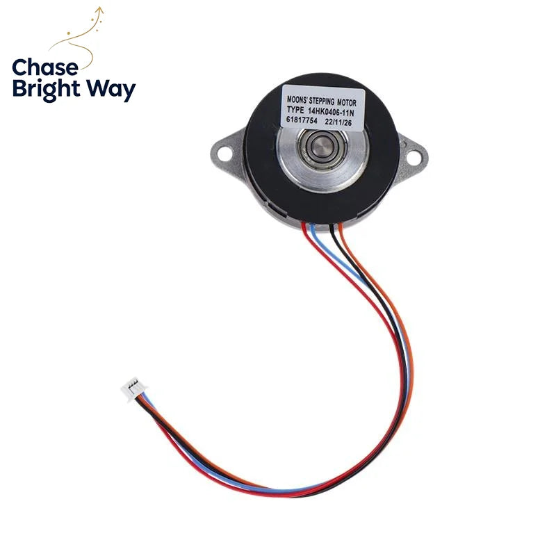 NEMA14 0.9° Stepper Motor 14HK0406 36mm 4-Wire for 3D Printer CNC