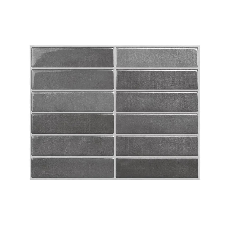 Self-Adhesive Tile Wall Stickers – Waterproof PET Wallpaper