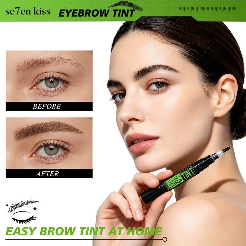 Waterproof Eyebrow Tinting Pen – Long-Lasting Natural Look