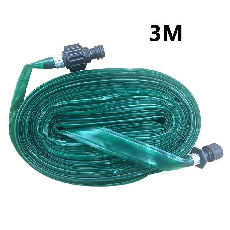 Garden Sprinkler Soaker Hose Set – Drip Irrigation System
