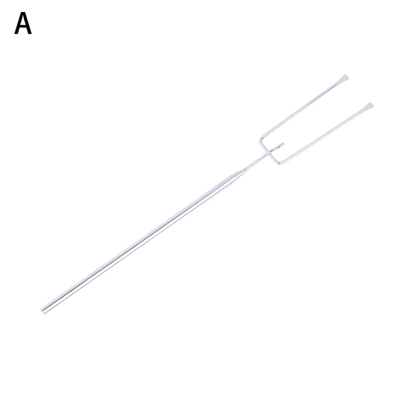 Stainless Steel Chocolate & Cheese Fondue Dipping Fork