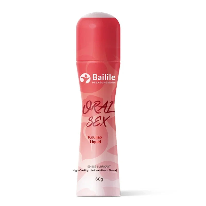 Water-Based Personal Lubricant – pH Balanced & Hypoallergenic