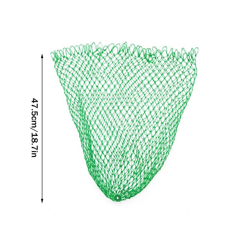 Nylon Braided Retractable Fishing Net – Thickened Landing Net