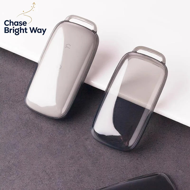 TPU Key Cover for Geely EX5 Galaxy L6 L7 M9 Proton EMas 7 2025