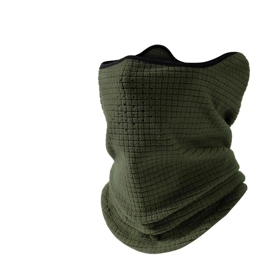 Windproof Fleece Balaclava – Thermal Neck Gaiter Face Mask
