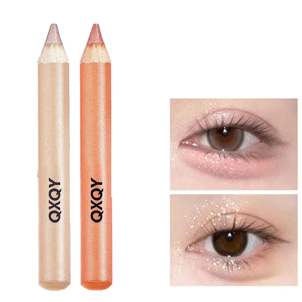 QXQY 3D Under-Eye Highlighter Pen – Waterproof Aegyo Sal Makeup