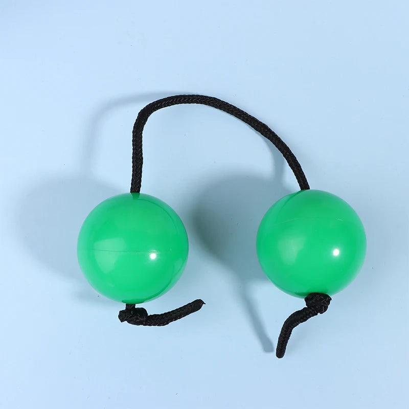 2-Pack Kashaka Rhythmic Fingertip Shaker Balls | Percussion Toy