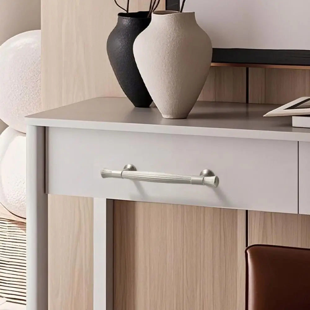 Zinc Alloy Cabinet Pulls – Antique Bronze & Nickel Handles