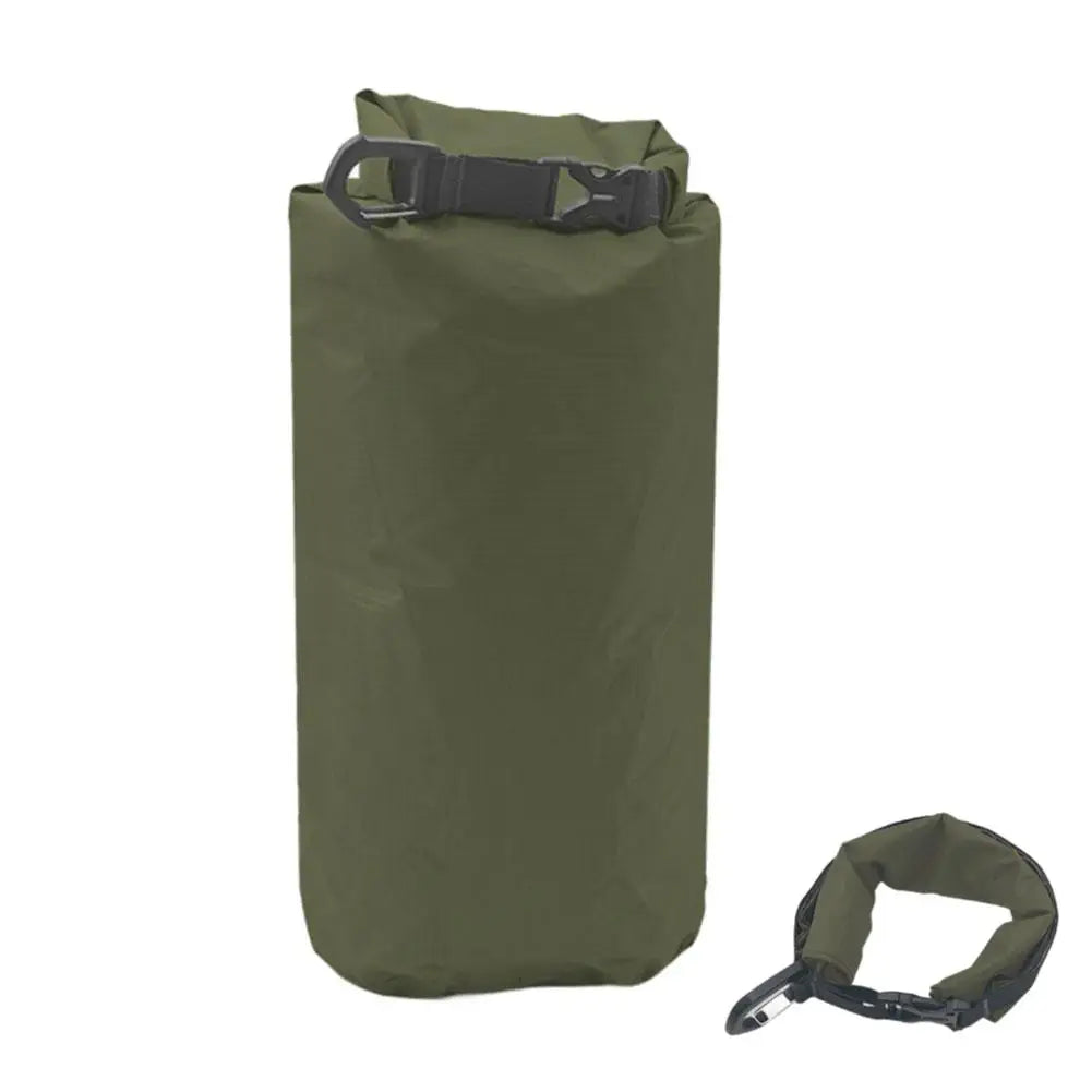 Waterproof Roll-Top Dry Bag – Lightweight Outdoor Hiking Sack