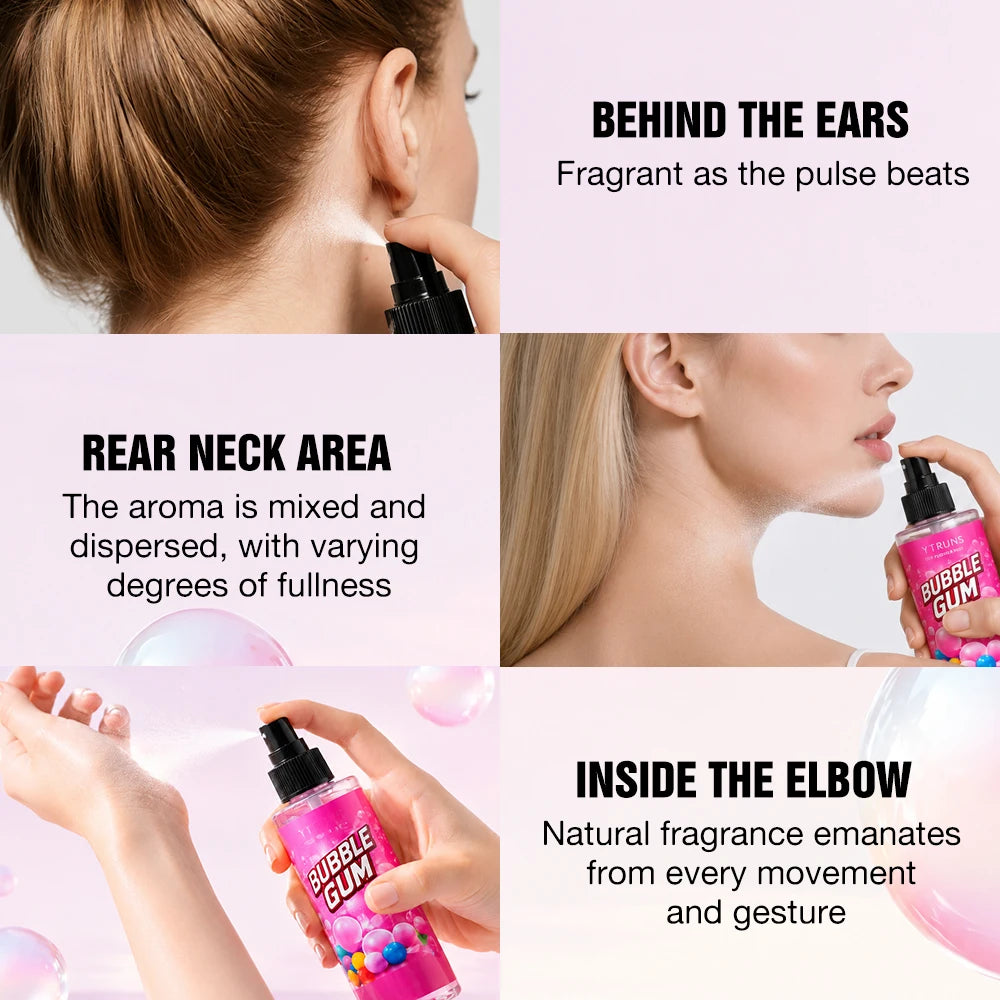 SAMMY Fruit Perfume Spray – Fresh Fruity Long-Lasting Scent