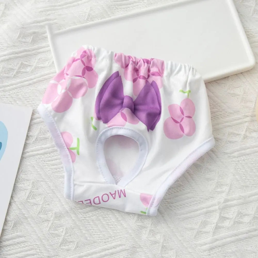 Washable Dog Physiological Pants – Leakproof Pet Diaper