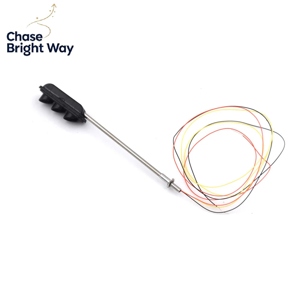 HO OO Scale LED Traffic Light Signal – Model Train Decor