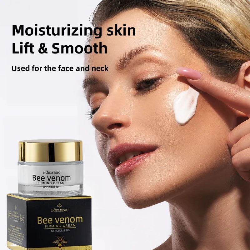 Bee Venom Firming Cream 50g – Hydrating & Nourishing Face Cream