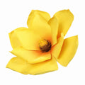 Giant 45CM Artificial Magnolia Flower – Silk Foam Home Décor