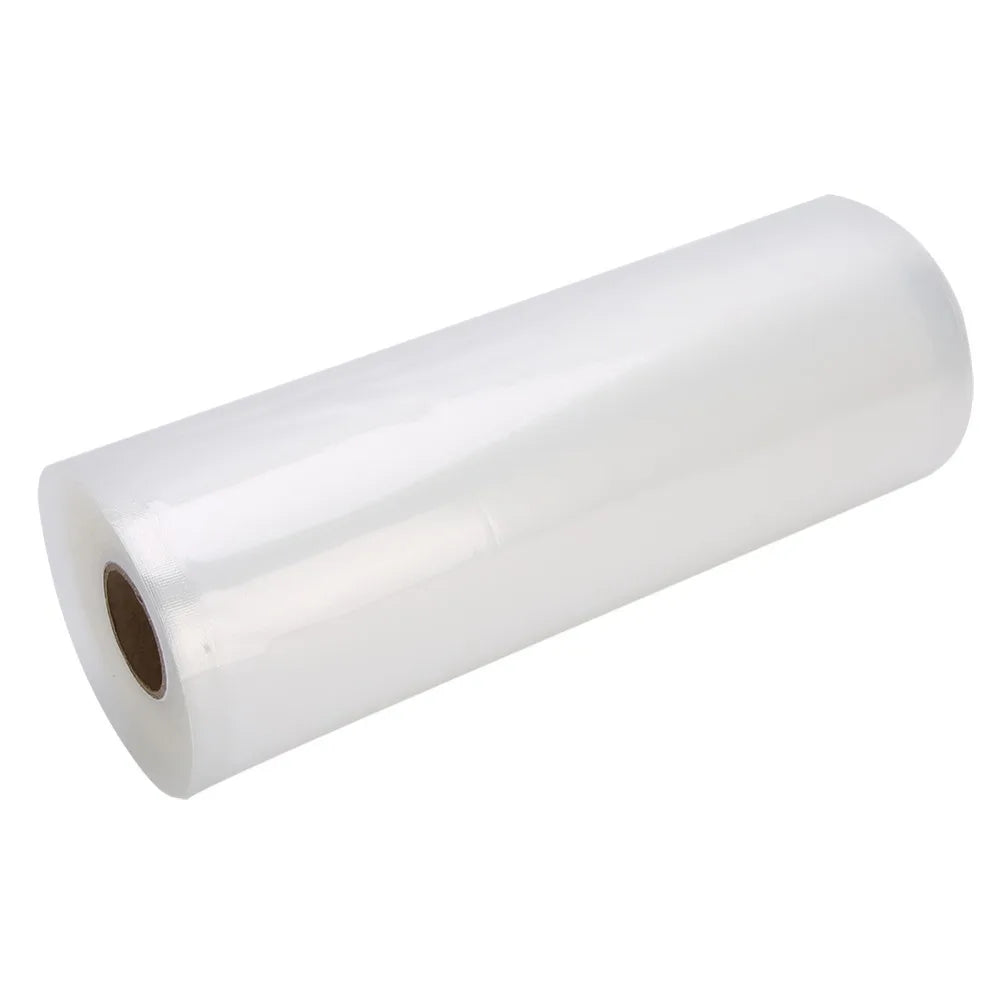 Vacuum Sealer Bag Roll – Transparent Food Storage 30×500cm