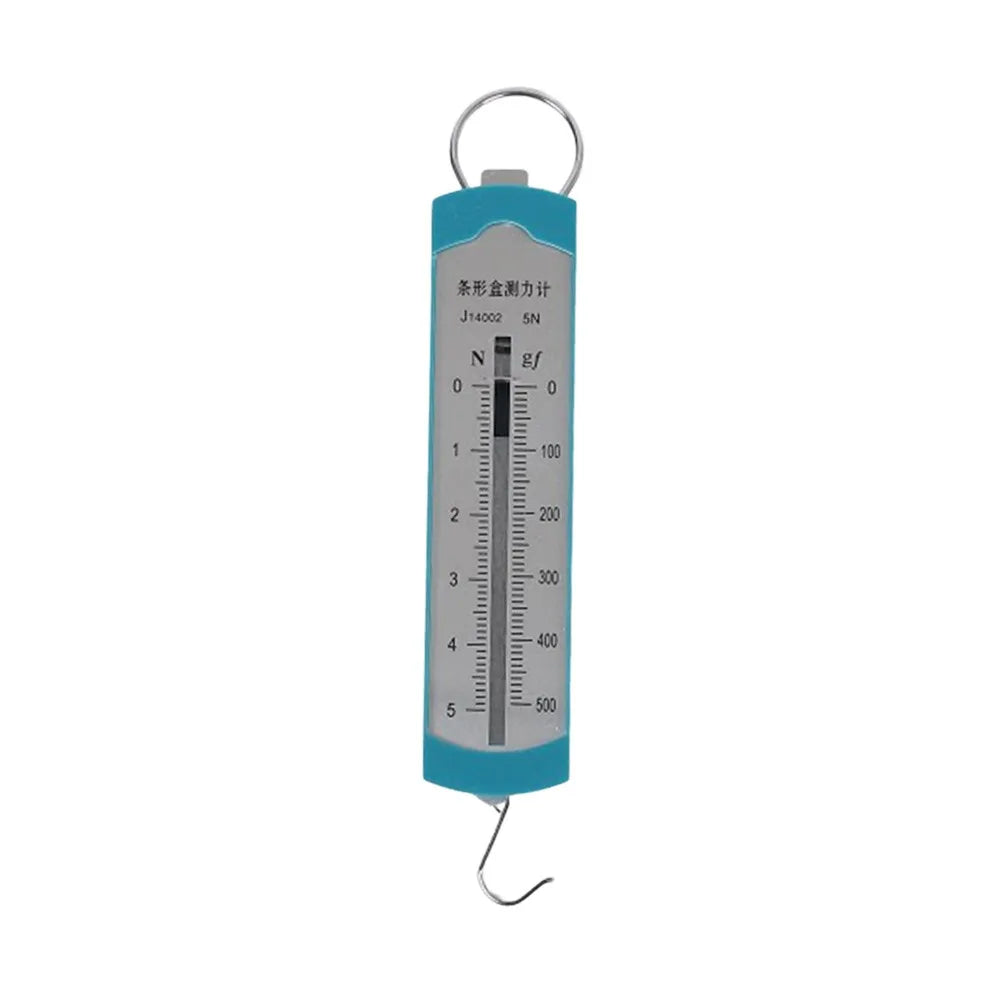Spring Dynamometer Force Gauge – 1N 2.5N 5N 10N Scale
