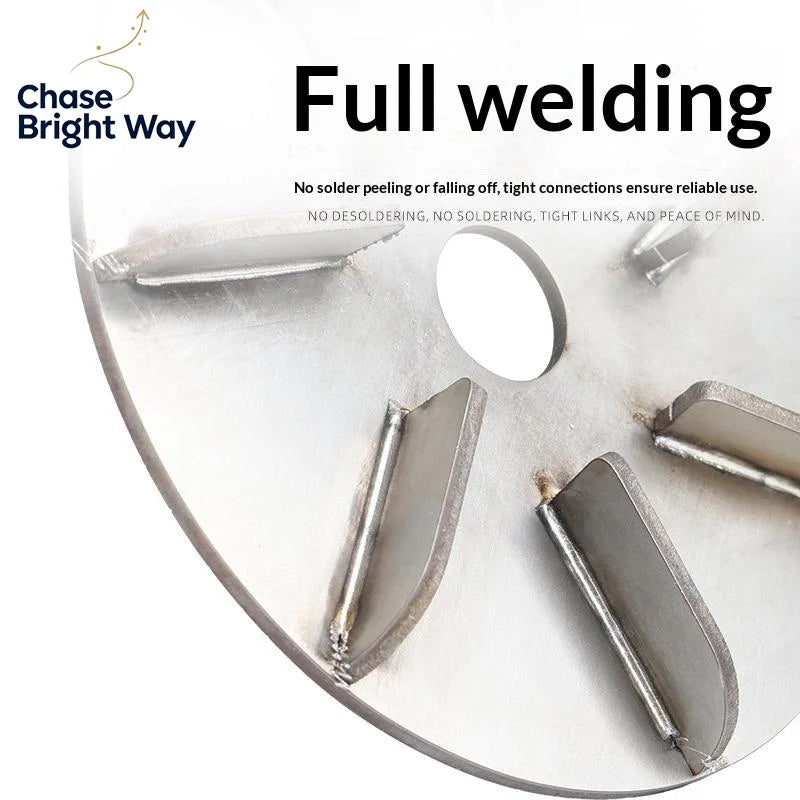 Livestock Dehairing Blade Disc – Stainless Steel for Cattle & Sheep