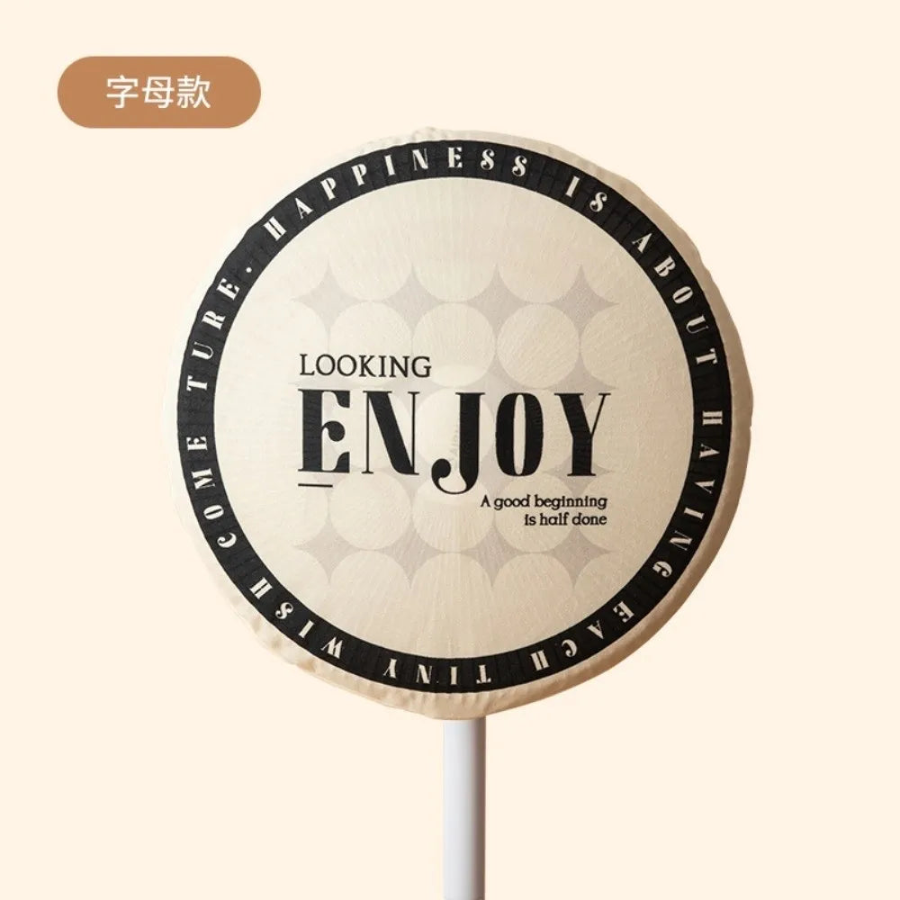 Cartoon Electric Fan Cover – Kids Finger Guard Safety Mesh