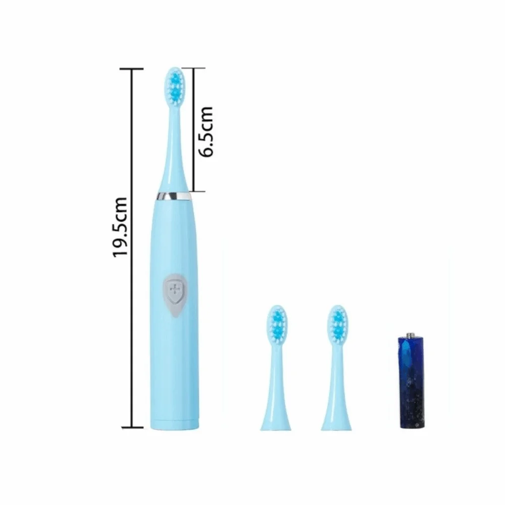 Sonic Electric Toothbrush – IPX7 Waterproof | 10,000 Strokes/Min