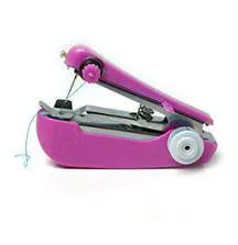 Portable Mini Manual Sewing Machine – Lock Stitch Handy Tool