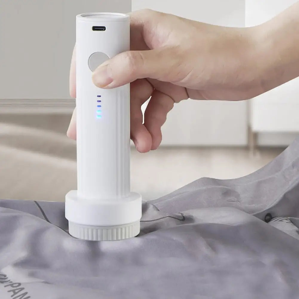 Portable Cordless Electric Vacuum Pump for Storage Bags