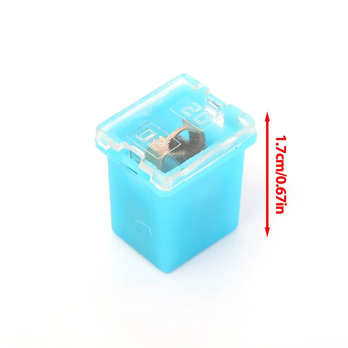 Mini Square Automotive Fuse 32V 20A–80A | Car & RV Circuit