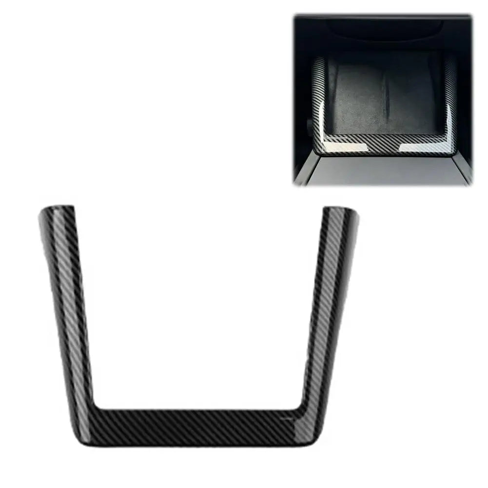 Tesla Model Y & Model 3 Wireless Charging Console Trim Frame