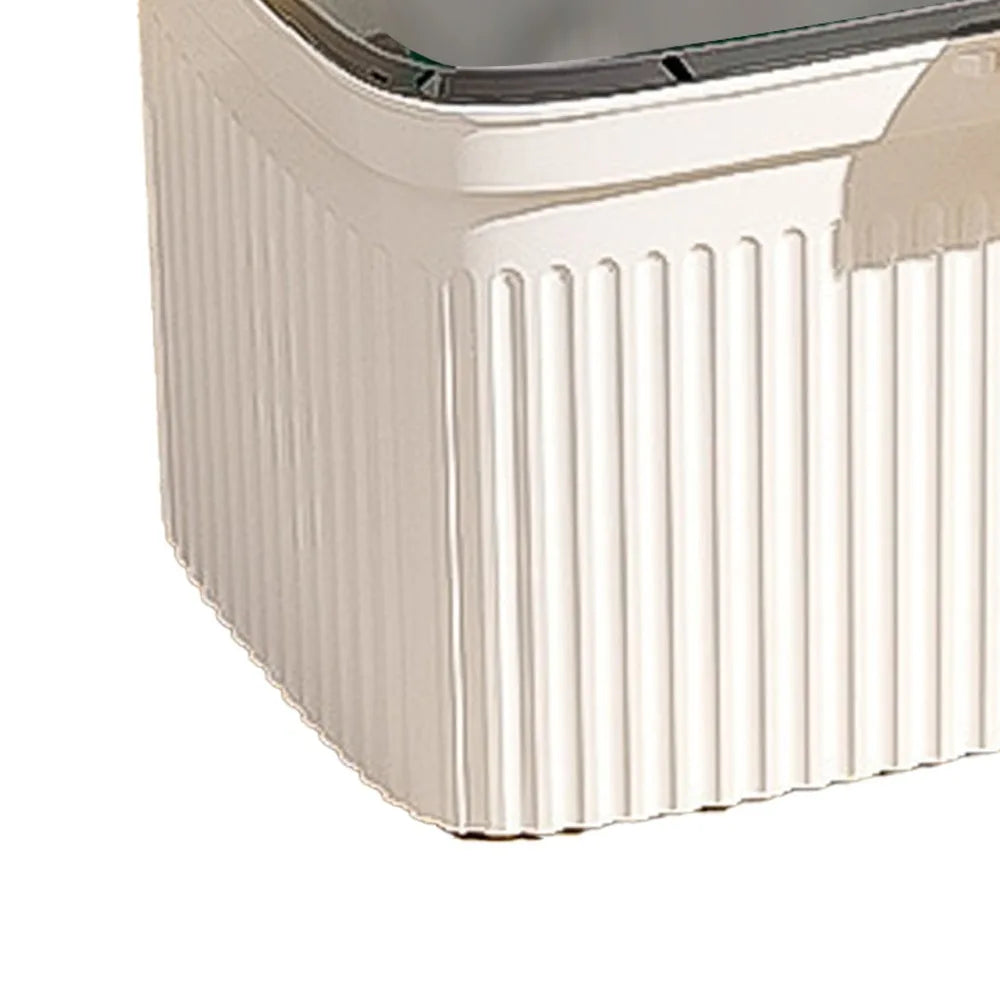 Double Layer Medicine Storage Box – Large Capacity First Aid Case