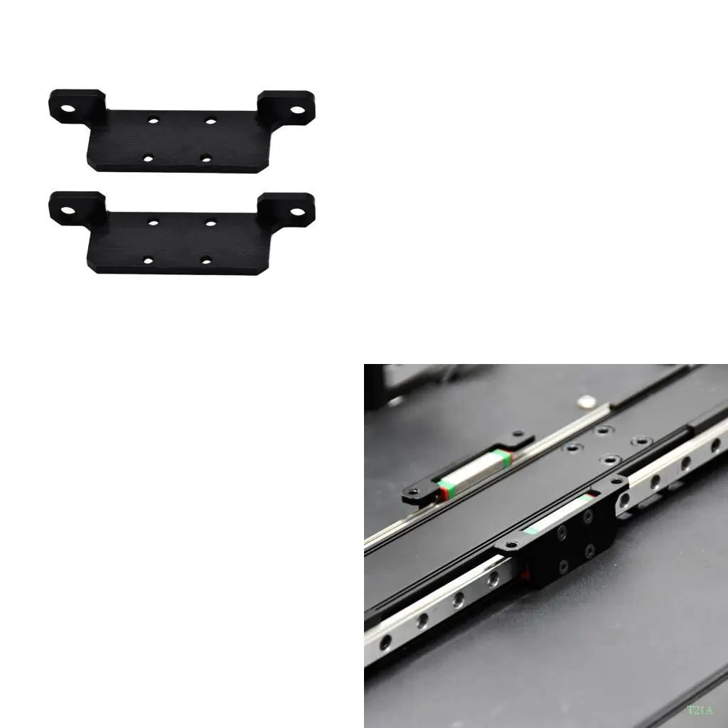 Dual Y MGN9H Linear Rail Kit & Mount Bracket for Ender 3 S1