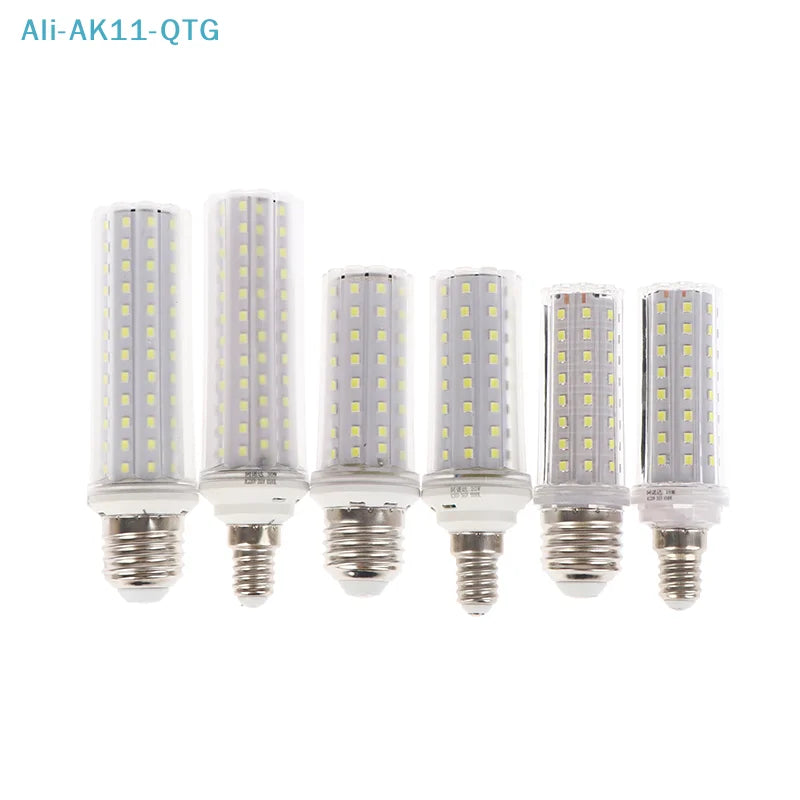 E27 E14 LED Corn Bulb 18W 20W 30W | 6000K No-Flicker
