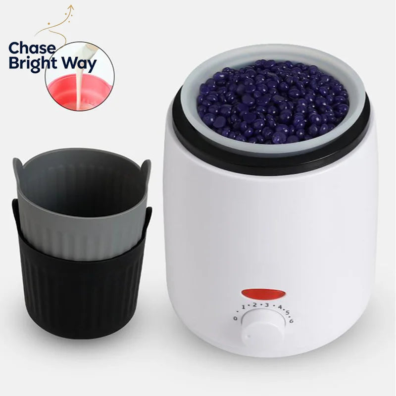 Silicone Wax Melt Bowl 200ml – Heat-Resistant Replacement Pot